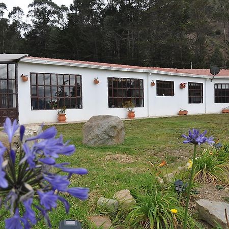 Pinares Del Carrizalito Hotel El Cocuy Kültér fotó