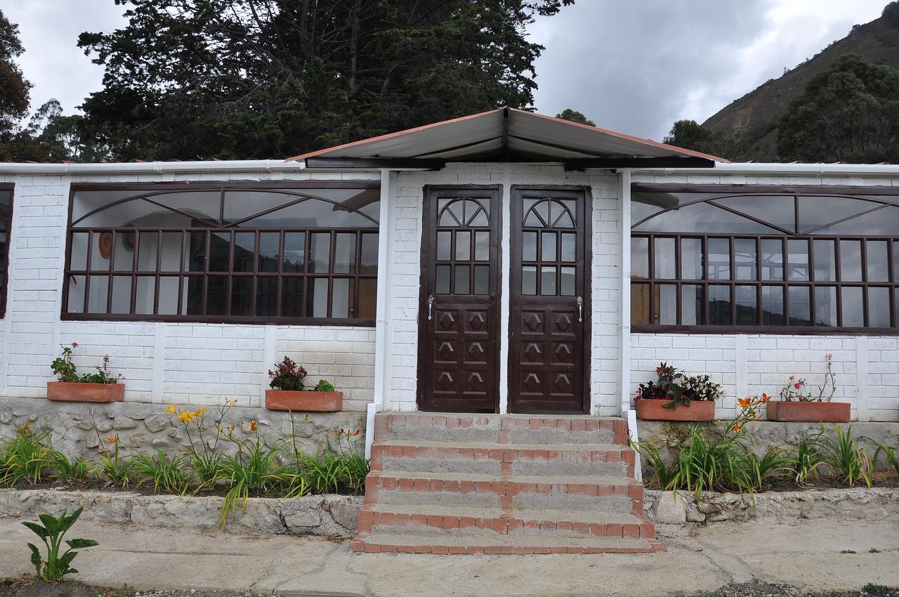 Pinares Del Carrizalito Hotel El Cocuy Kültér fotó